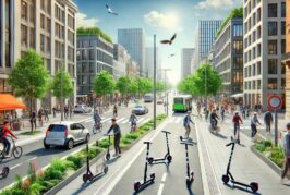 Unified Micromobility Standards Will Create Smarter Transportation in Europe