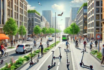 Unified Micromobility Standards Will Create Smarter Transportation in Europe