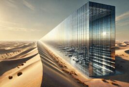 NEOM's First Phase Takes Shape with Gensler, Mott MacDonald, and DMAA