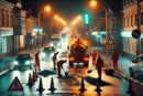 How to Handle Nighttime Highway Construction Claims in Small Claims Court