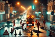 How to Handle Nighttime Highway Construction Claims in Small Claims Court