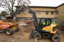 Plantforce Champions Innovation with the UK's First HW100A Wheeled Excavators