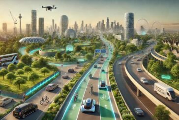 Reimagining UK Roads with AI for a Greener Future