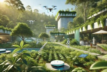 Transforming Infrastructure and Nature with Sustainable Robotics