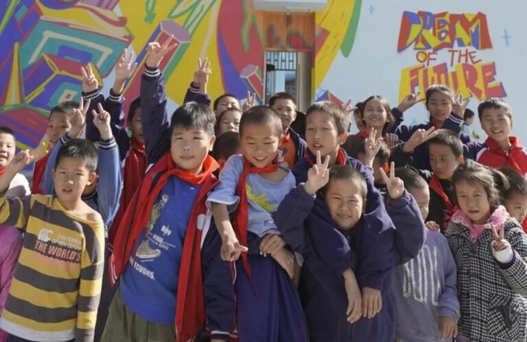 Building Dreams With SANY’s Philanthropy Foundation