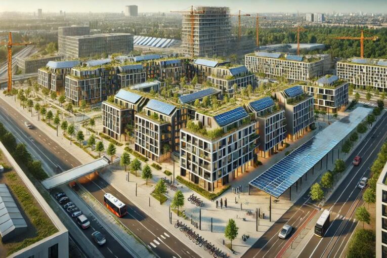 STRABAG Breaks Ground on €91m Development in Vienna