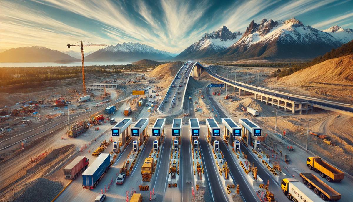 Sacyr Secures Ruta 68 Project to Transform Chile's Transport Landscape