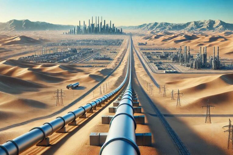 Saudi Arabia Opens the Gate for Major Independent Water Transmission System