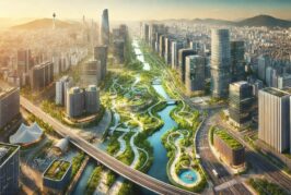 Seoul is Building Resilient Cities for Sustainable Urban Growth