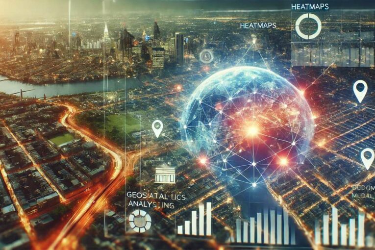 How Spatial Data Science Is Revolutionising Data-Driven Decision-Making
