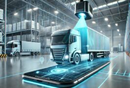 Toyoda Gosei Unveils Smartphone-Based Truck Load Calculation System