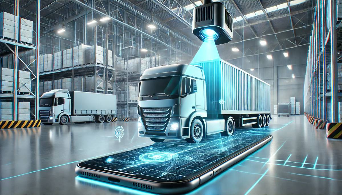 Toyoda Gosei Unveils Smartphone-Based Truck Load Calculation System