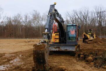 Trimble revolutionising Compact Track Loaders with Siteworks Machine Guidance