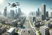 The Future of Urban Air Mobility and Smart Cities