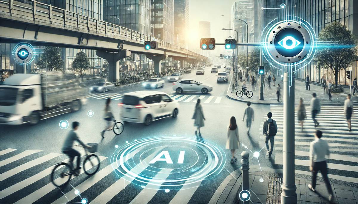 VivaCity and TfWM's AI-Powered Revolution for Smarter Roads, Safer Cities