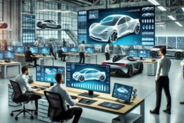 Volvo Adopts Dassault Systèmes’ 3DEXPERIENCE for Electric Vehicle Development