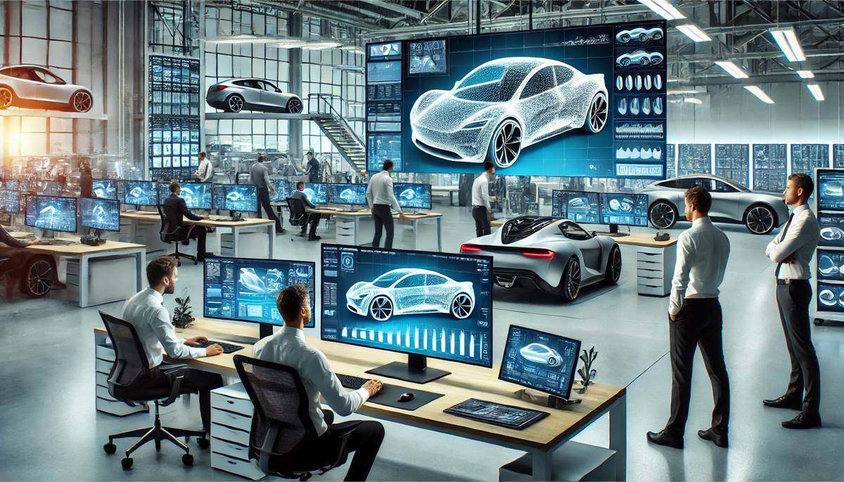 Volvo Adopts Dassault Systèmes’ 3DEXPERIENCE for Electric Vehicle Development