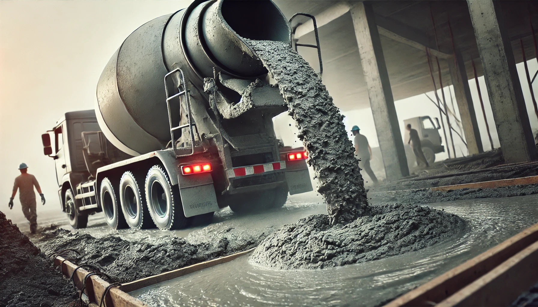 Turning Hazardous Waste into Low-Carbon Cement