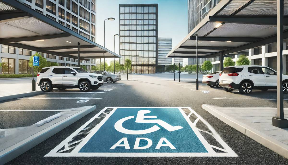 Navigating ADA Compliance in the US to Ensure Accessible Car Parks