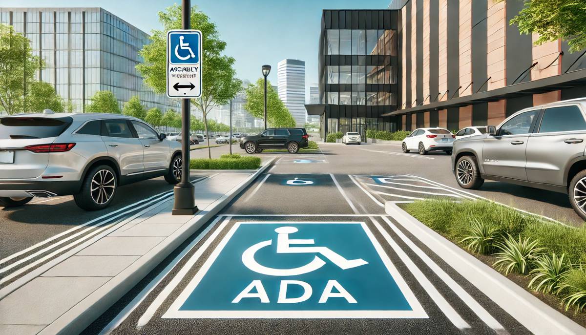 Navigating ADA Compliance in the US to Ensure Accessible Car Parks