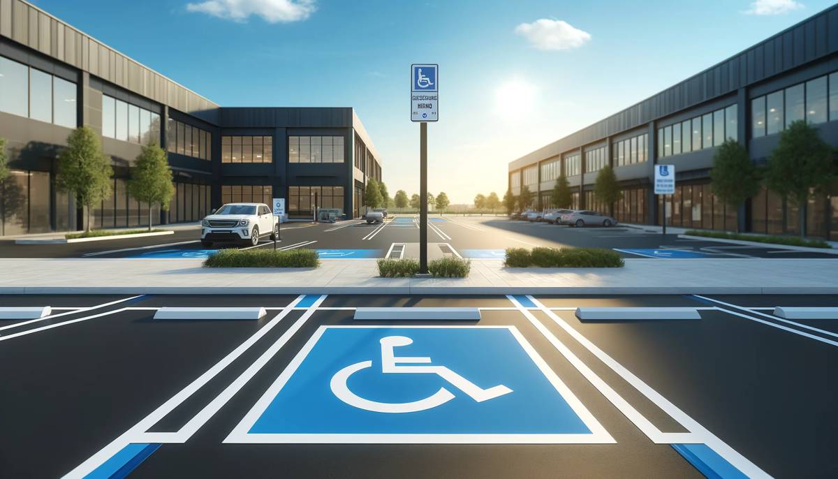 Navigating ADA Compliance in the US to Ensure Accessible Car Parks