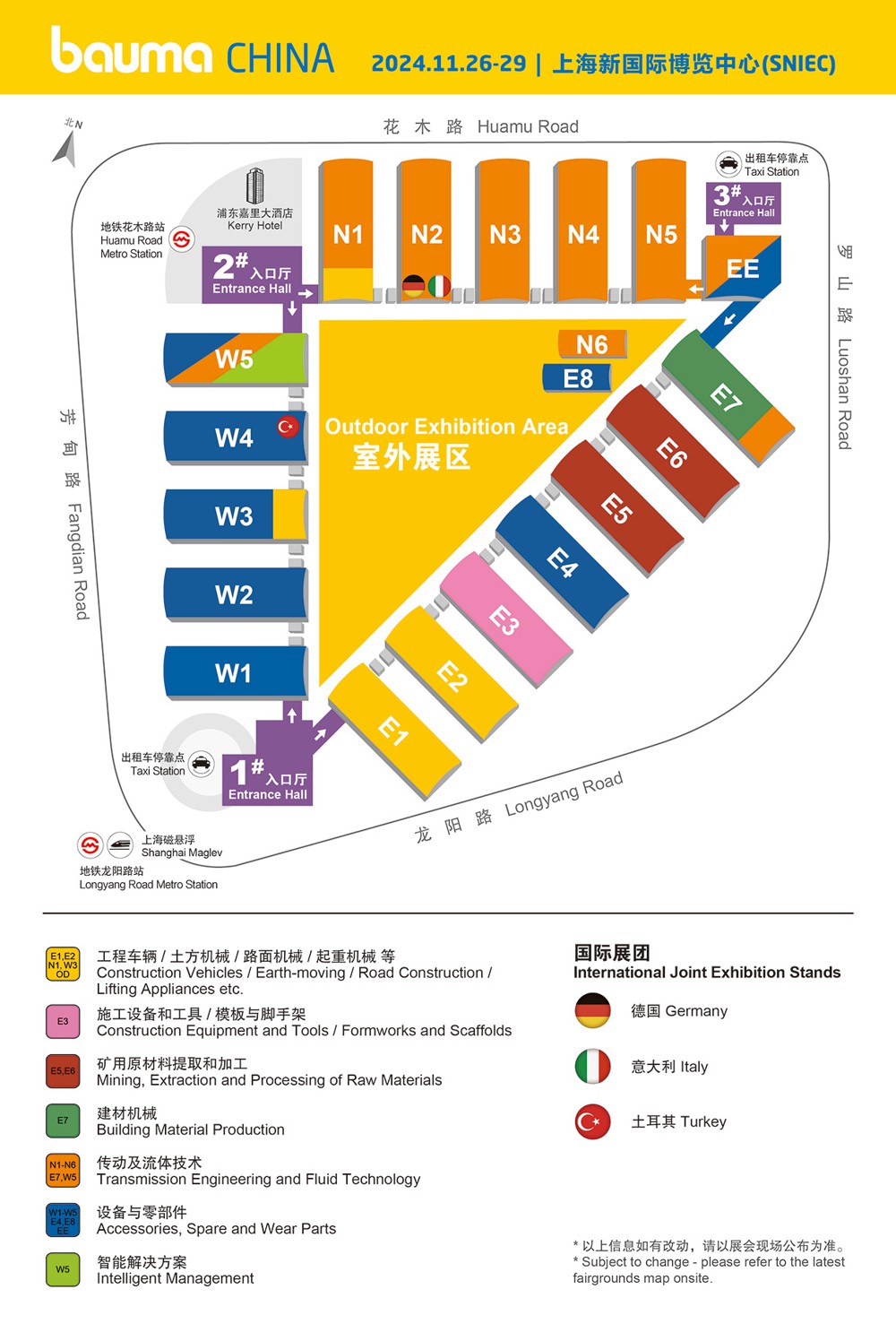 bauma CHINA 2024 is Paving the Way for Construction Innovation in Asia