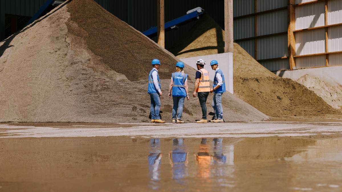 Valdeau’Mat’s Urban Quarry and the Circular Economy Revolution in Lille