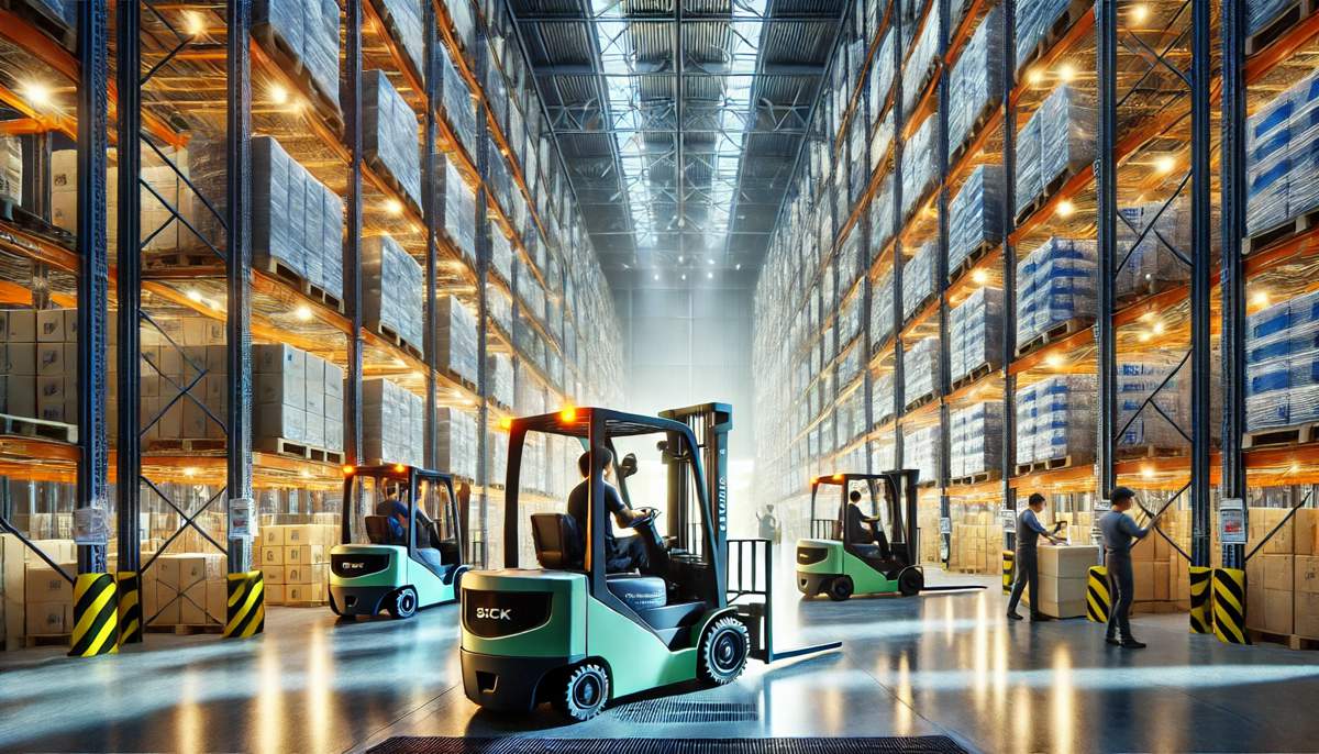 6 Signs it’s Time to Upgrade Your Warehouse's Forklift Fleet