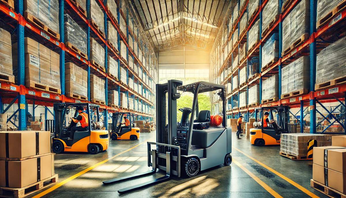 6 Signs it’s Time to Upgrade Your Warehouse's Forklift Fleet