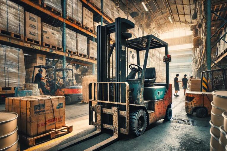 6 Signs it’s Time to Upgrade Your Warehouse's Forklift Fleet