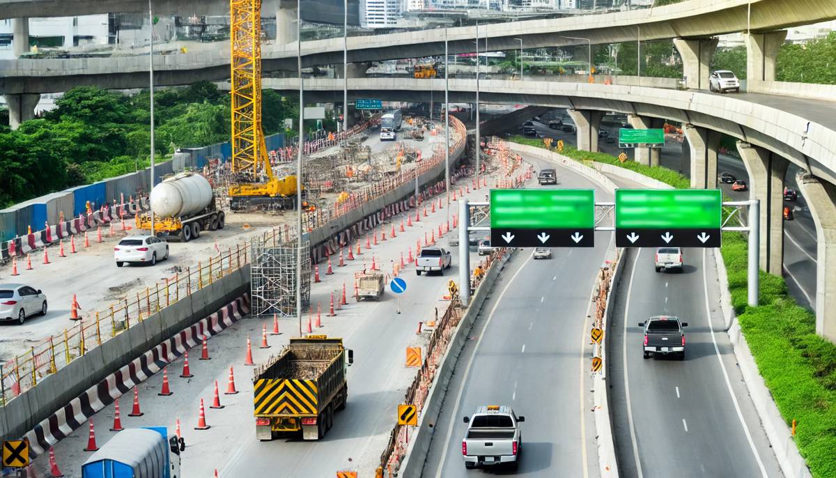 real-time data, traffic management, infrastructure innovation