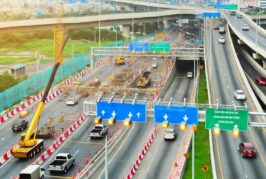 Leveraging Data to Optimise Highway Construction Projects