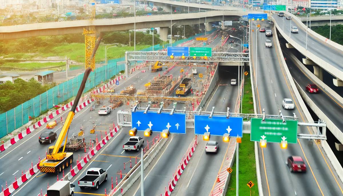 Leveraging Data to Optimise Highway Construction Projects