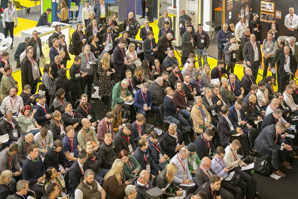 Securing the Future at London Build Fire and Security Expo 2024