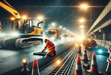 Legal and Safety Considerations for Nighttime Highway Construction