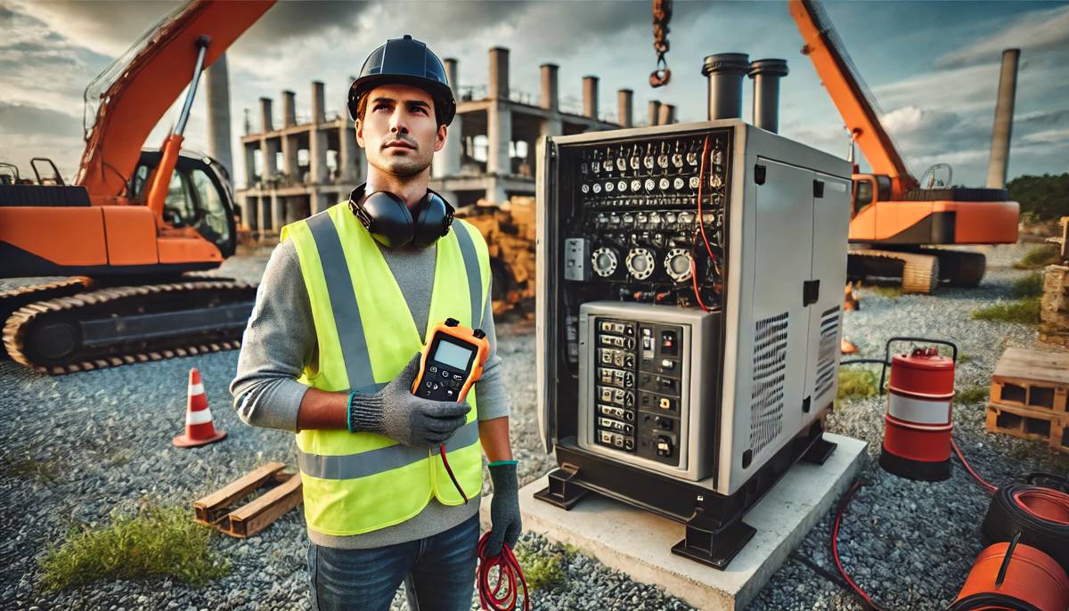 Why PAT Testing Is Essential for Construction Sites