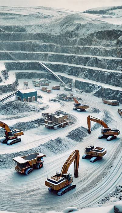 Quarry and Mining Month