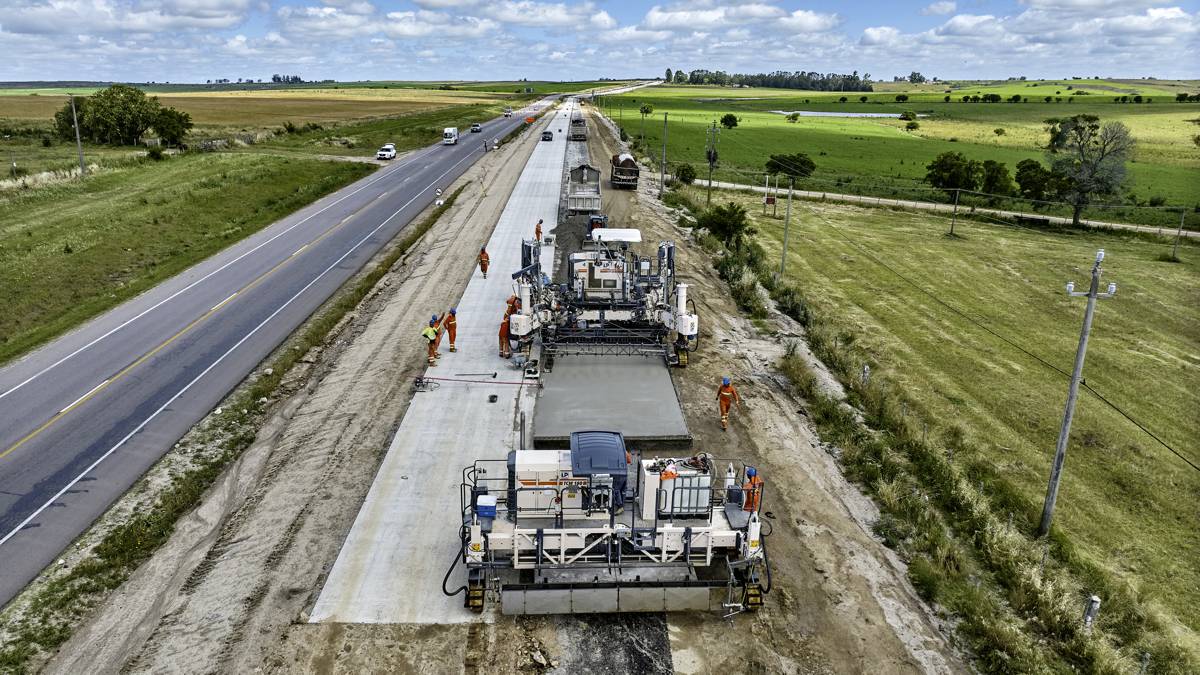 Transforming Uruguay’s Ruta 5 to Modernise Key Infrastructure