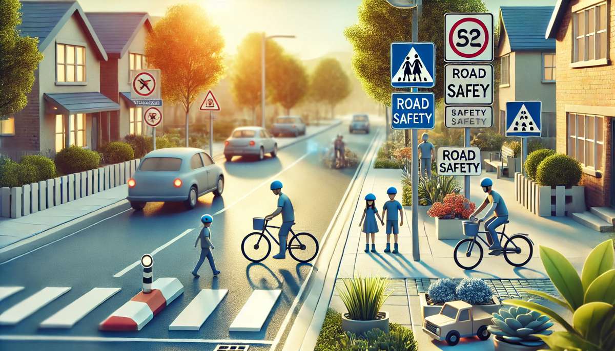 The Five C’s Needed to Reduce UK Road Mortality Rates