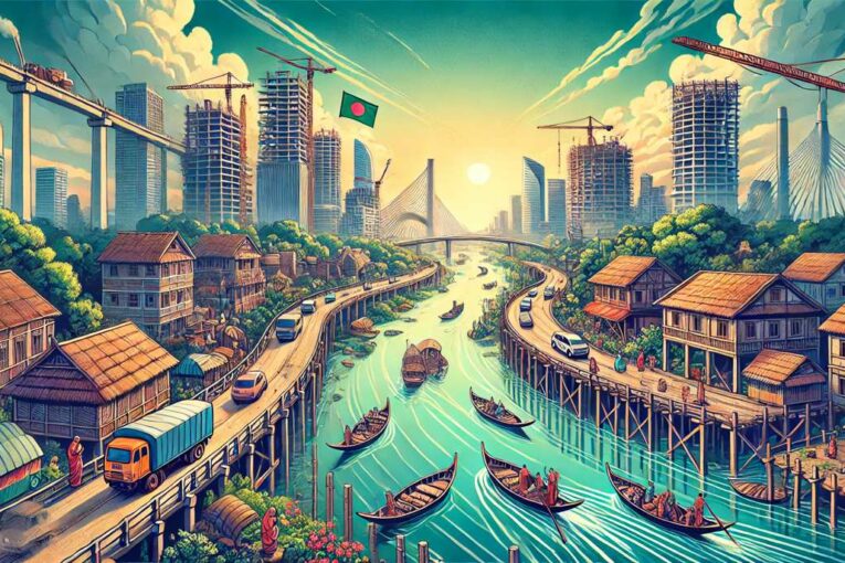 ADB Catalysing Private Investment to Boost Infrastructure Development in Bangladesh