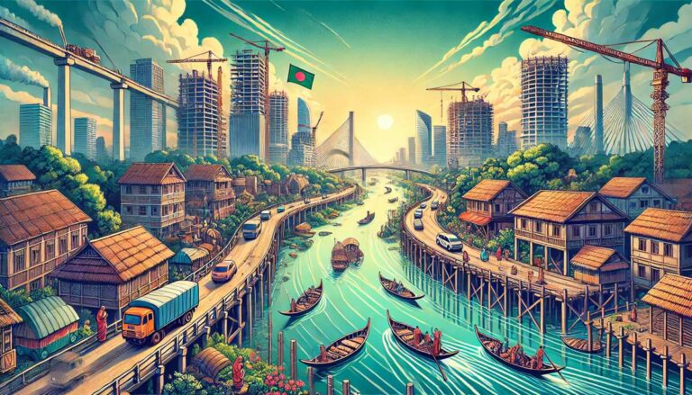 ADB Catalysing Private Investment to Boost Infrastructure Development in Bangladesh