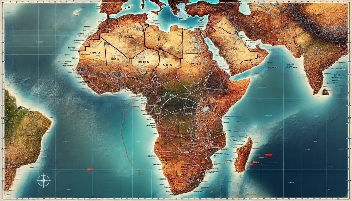 Connecting Africa With The Trans-African Highway Network