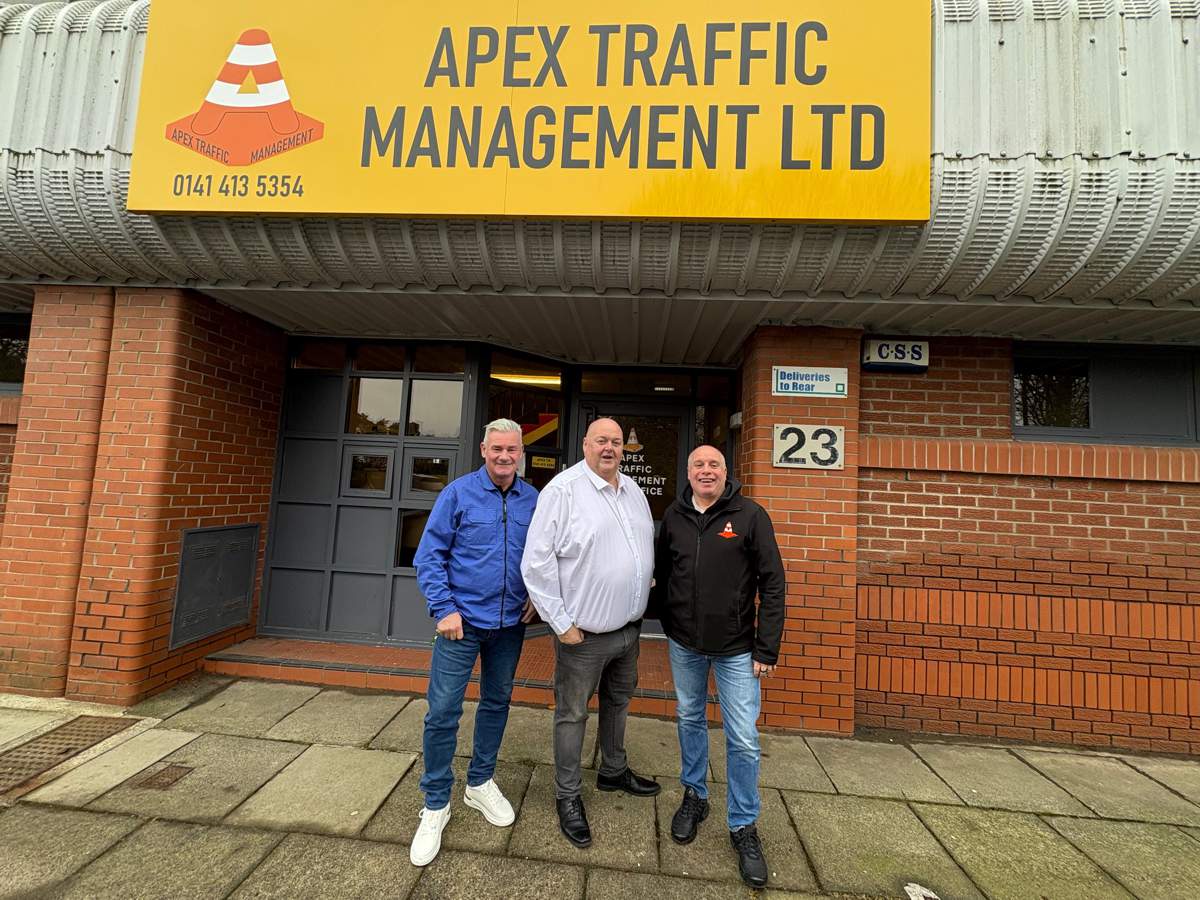 Apex Traffic Management Starts a New Era Under Employee Ownership