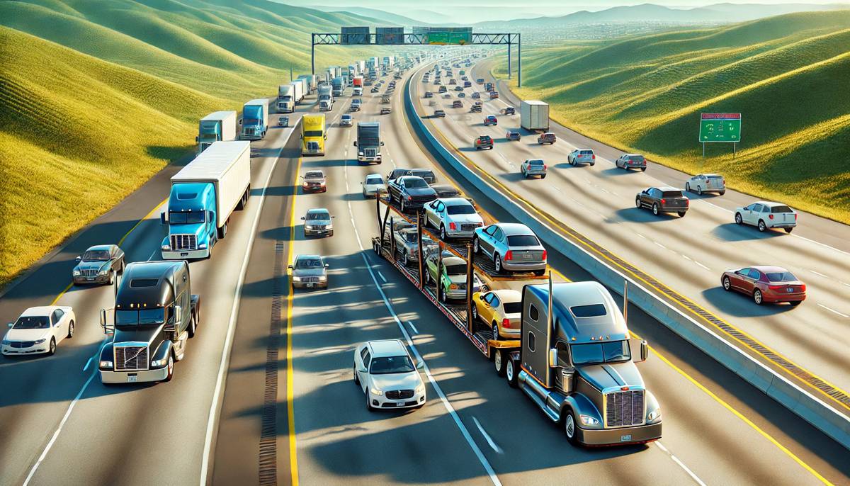 How Highways Impact the Auto Transport Industry