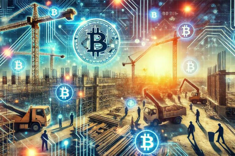 Bitcoin's Meteoric Rise Could Transform Construction Payments and Supply Chains