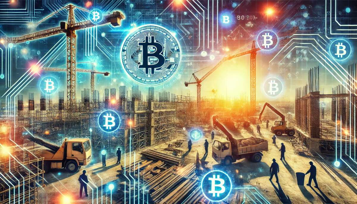 Bitcoin's Meteoric Rise Could Transform Construction Payments and Supply Chains