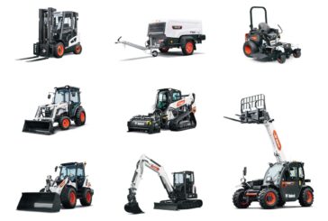 Bobcat's Expanded Range Set to Shine at the Executive Hire Show 2025