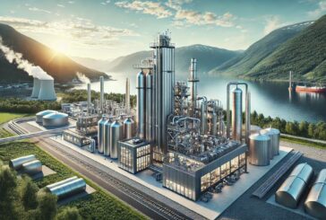 Brevik Cementing a Greener Future with New Carbon Capture Plant