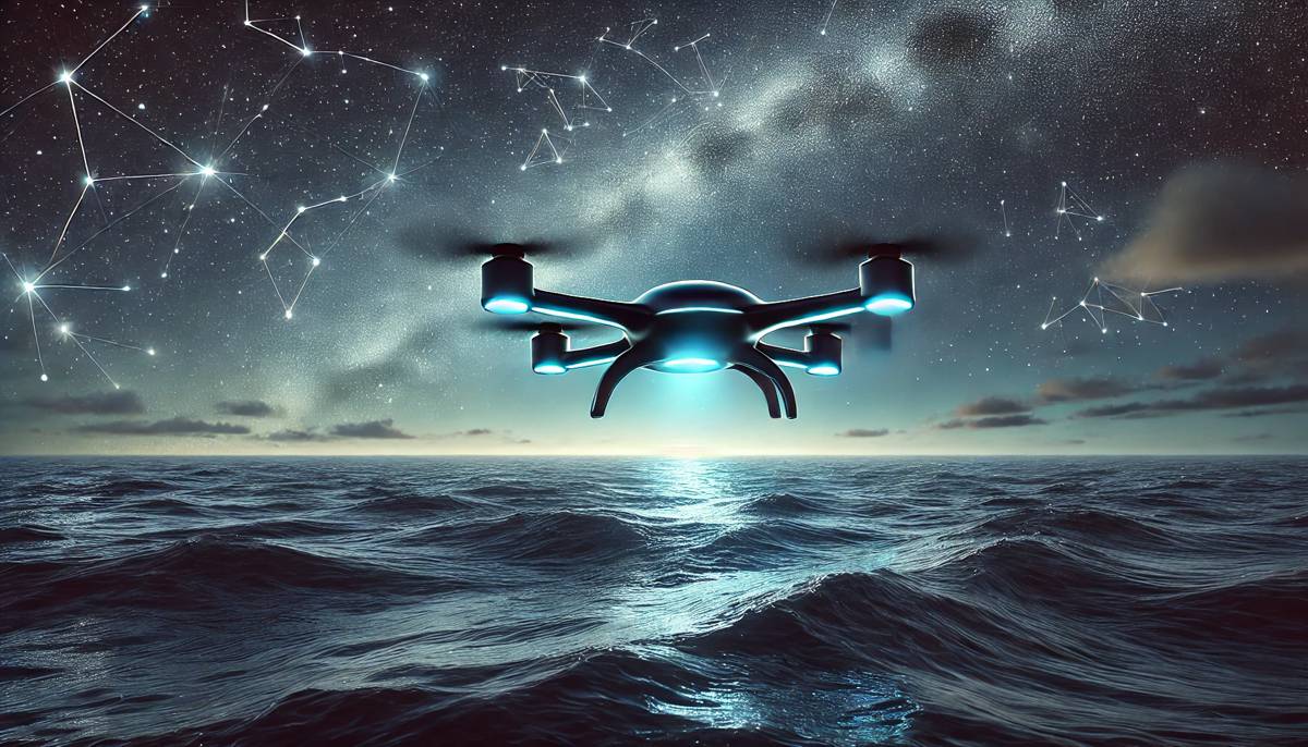 Celestial Navigating could Revolutionising UAV Drone Technology