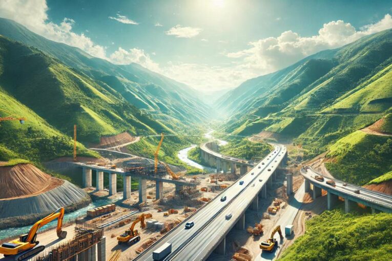 Colombia Opens Bidding for the El Estanquillo-Popayán Highway Corridor